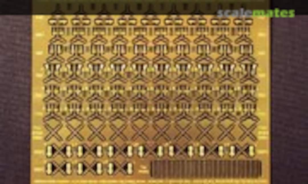 1:350 Carrier Aircraft Details (Gold Medal Models 350-26) 350-26