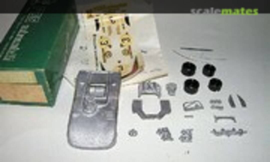 Porsche 908/3 #008 &quot;Martini&quot; (FDS 31)