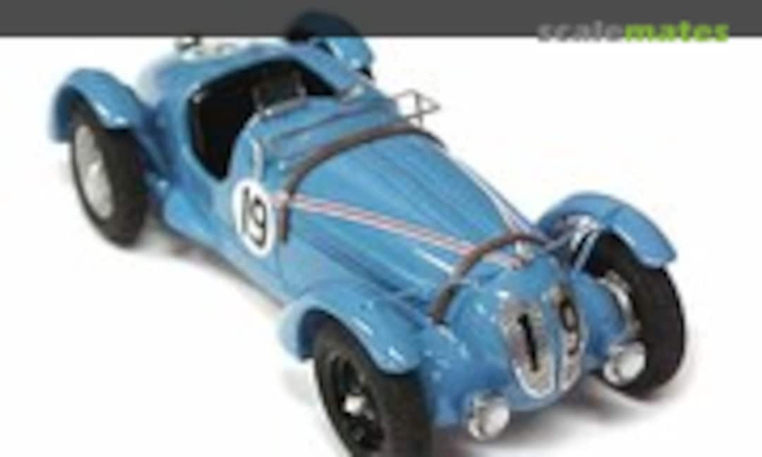 Delahaye 135 S (Atelier Christian Gouel 39-19)