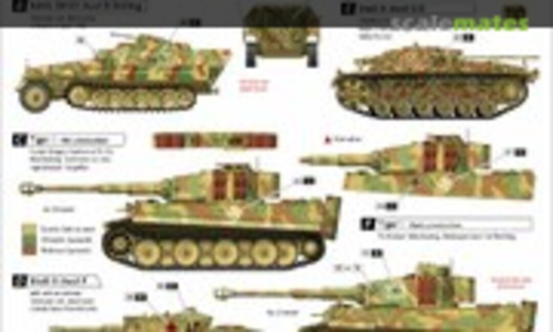 1:72 Battle for Berlin 45 # 1 (Star Decals 72-A1001)