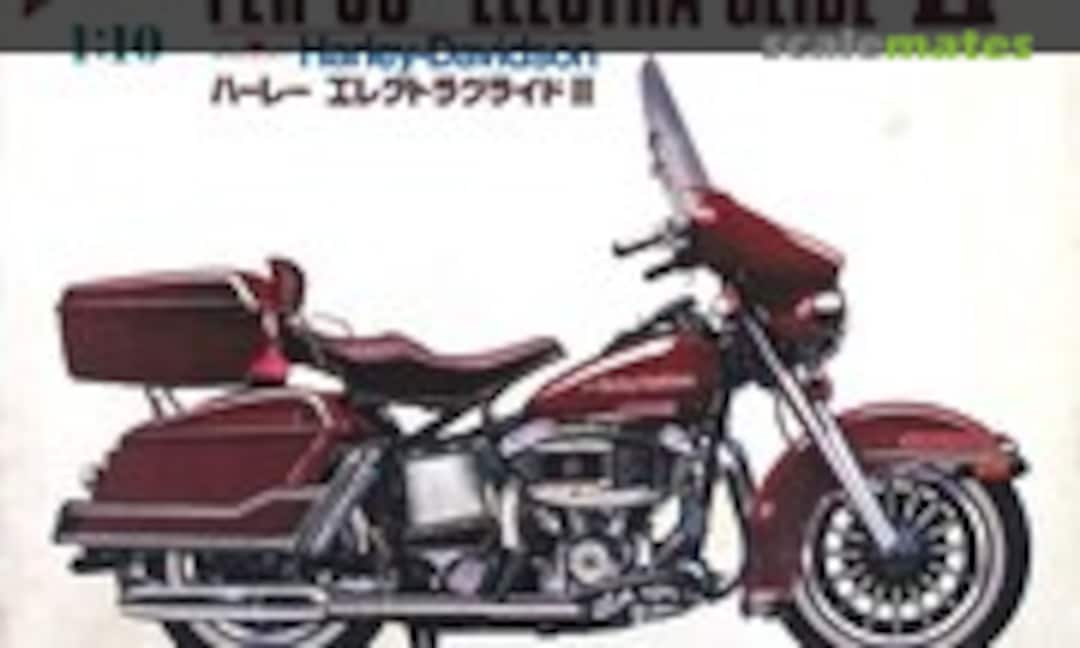 1:10 Harley-Davidson FLH-80 Electra Glide II (Nichimo MC-1003)