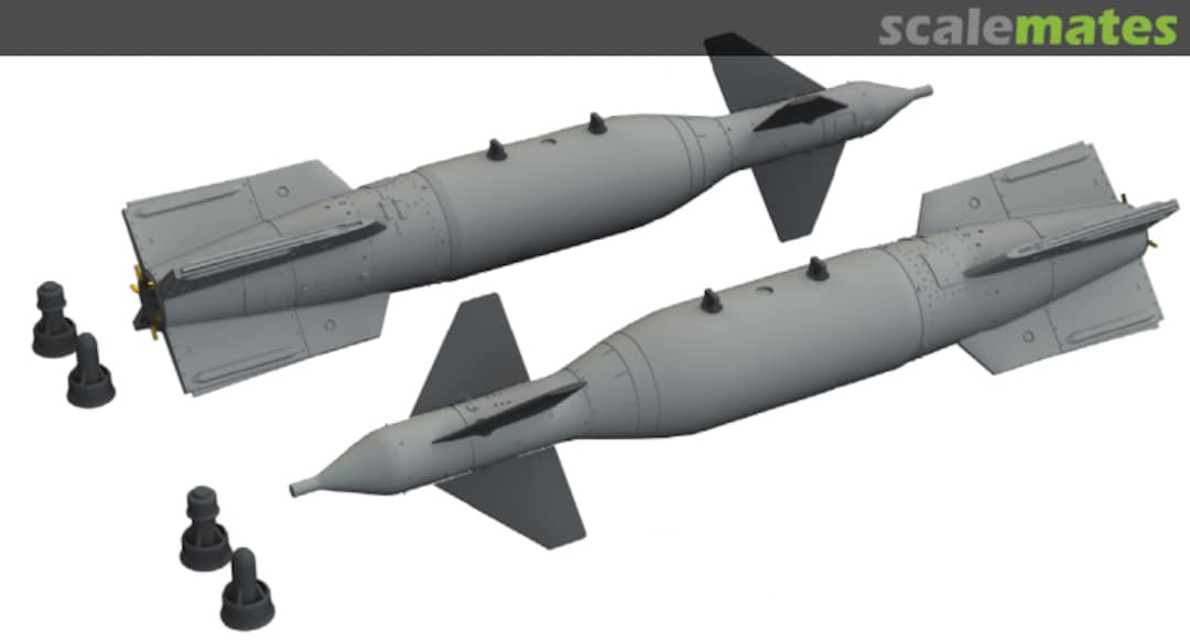 Boxart CPU-123 Paveway II 632176 Eduard Boxart CPU-123 Paveway II 632176 Eduard