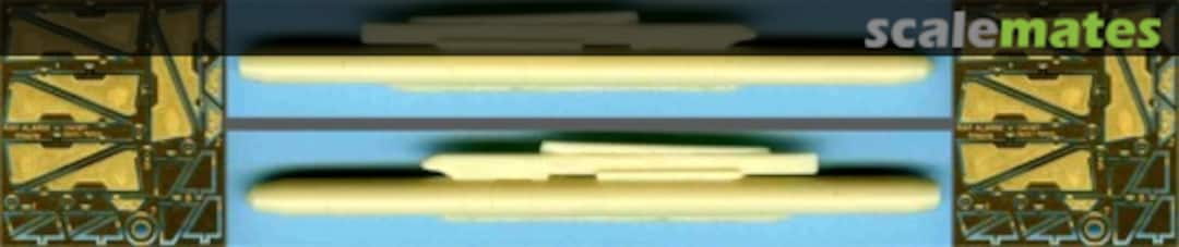 Boxart RAF Alarm Missile Set FP-32-007e Flightpath Boxart RAF Alarm Missile Set FP-32-007e Flightpath