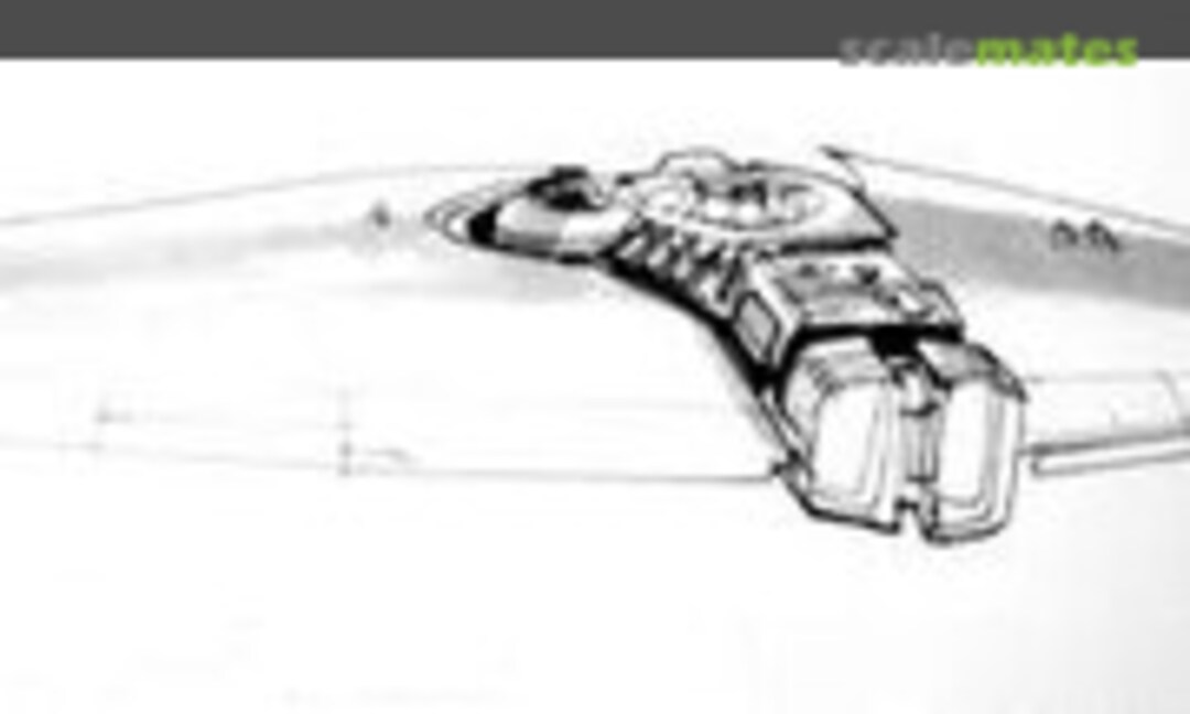 1:72 H-60 Tempest Bomber (Garage Kit )