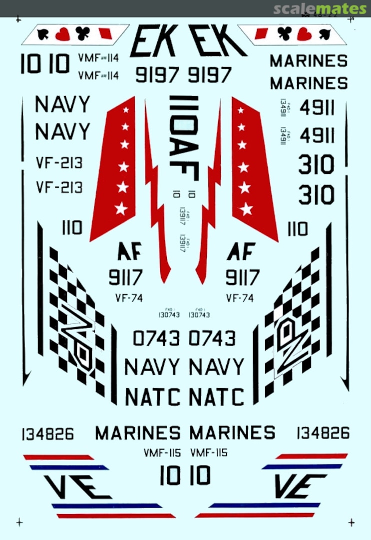 Boxart Douglas F4D-1 Skyray 48-22 Microscale Boxart Douglas F4D-1 Skyray 48-22 Microscale