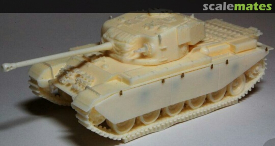 Boxart Centurion mk.1 CRM72035 Cromwell Models Boxart Centurion mk.1 CRM72035 Cromwell Models