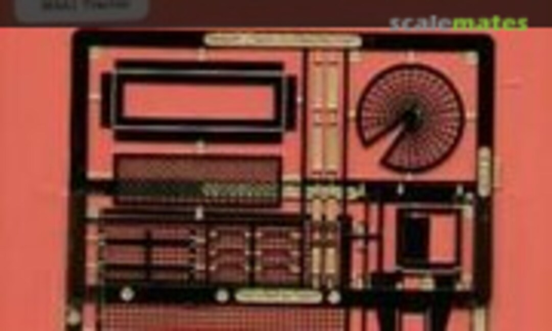 1:35 M8A1 Tractor Detailing Set (Airwaves AFV35032) AFV35032