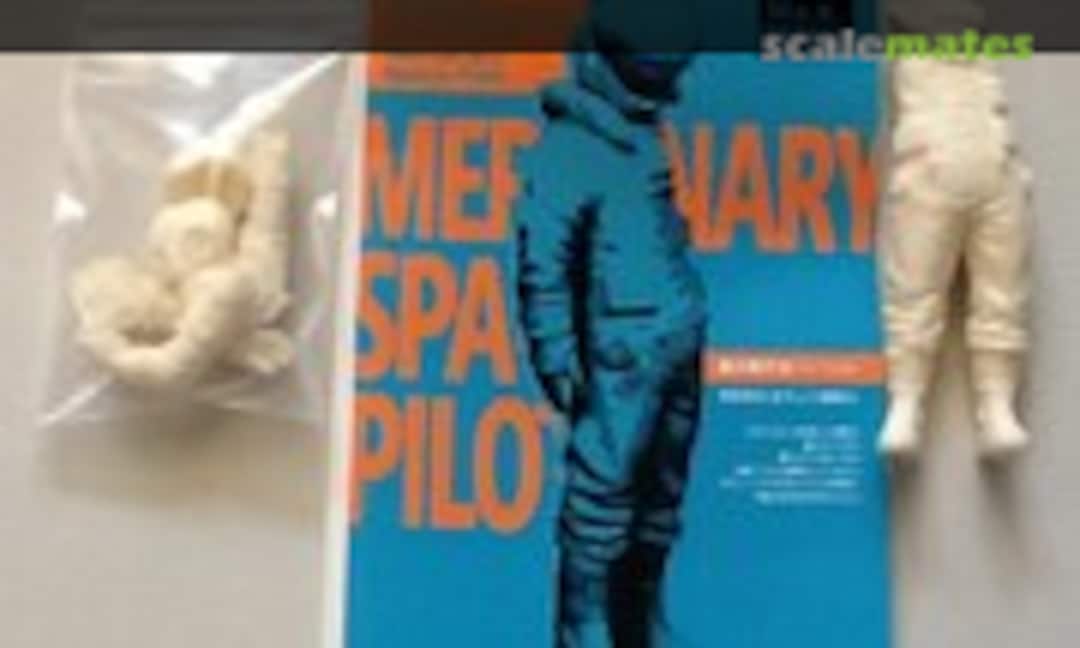 1:20 Mercenary Space Pilot (Honemits Products FMTMAK007) FMTMAK007