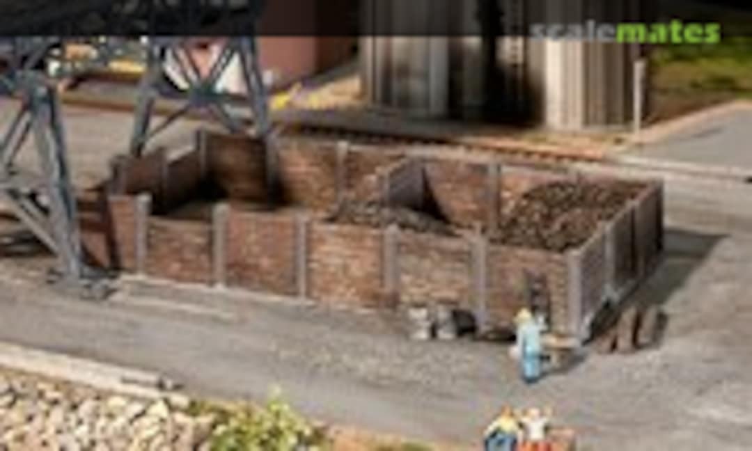 Coal bunkers (Faller 120254)