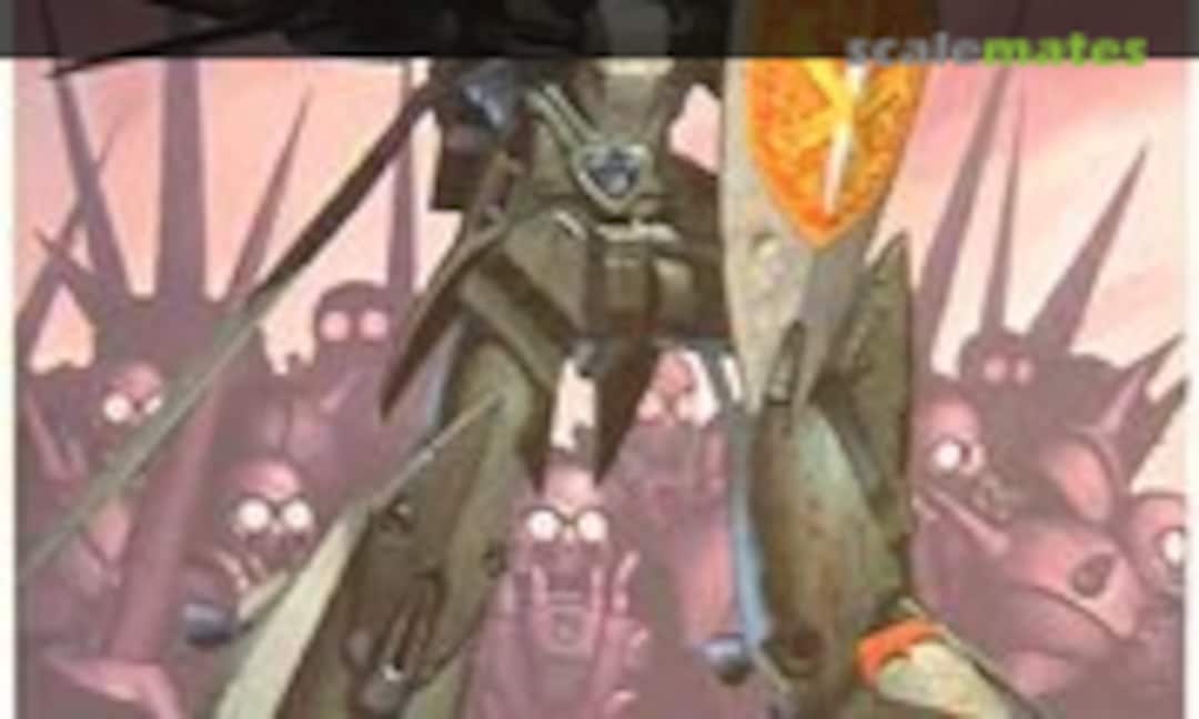 1:100 Mobile Suit XM-06 (Bandai 0032646) 0032646