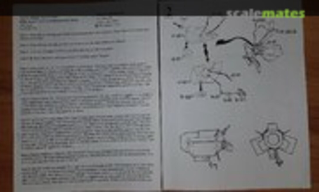 1:48 Apollo-Soyuz Test Project (Marco's Miniatures VSC2506)