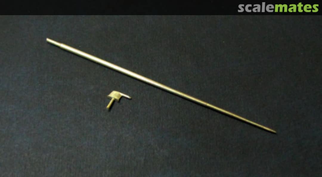 Boxart Pitots for MiG-21R (Eduard) A4848A Mini World Boxart Pitots for MiG-21R (Eduard) A4848A Mini World