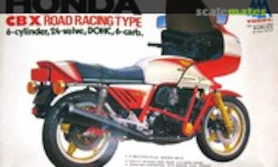 1:8 Honda CBX Road Racing Type (Yodel BK-1004) BK-1004