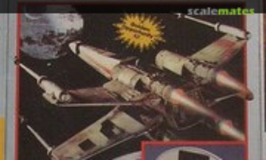 X-Wing Fighter (MPC 4-1101)