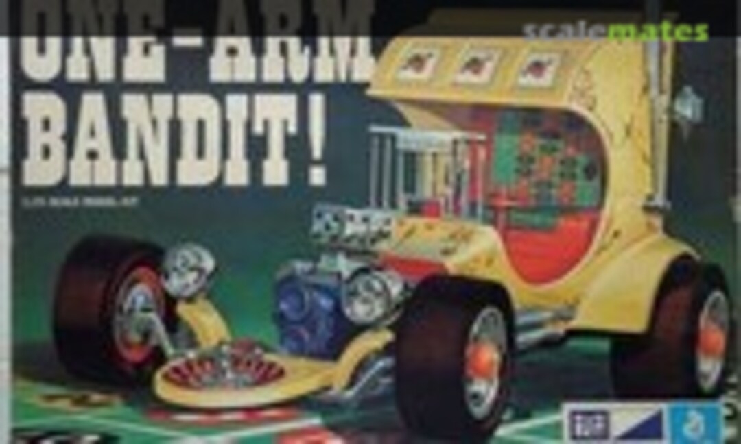1:25 One-Arm Bandit! (MPC 1-0632)