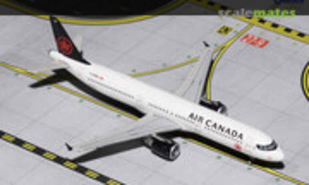 Airbus A321-200 (Gemini Jets GJACA1649)