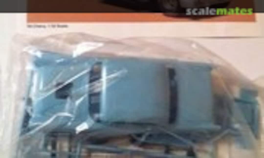 1:32 '55 Chevy (Monogram 1018)