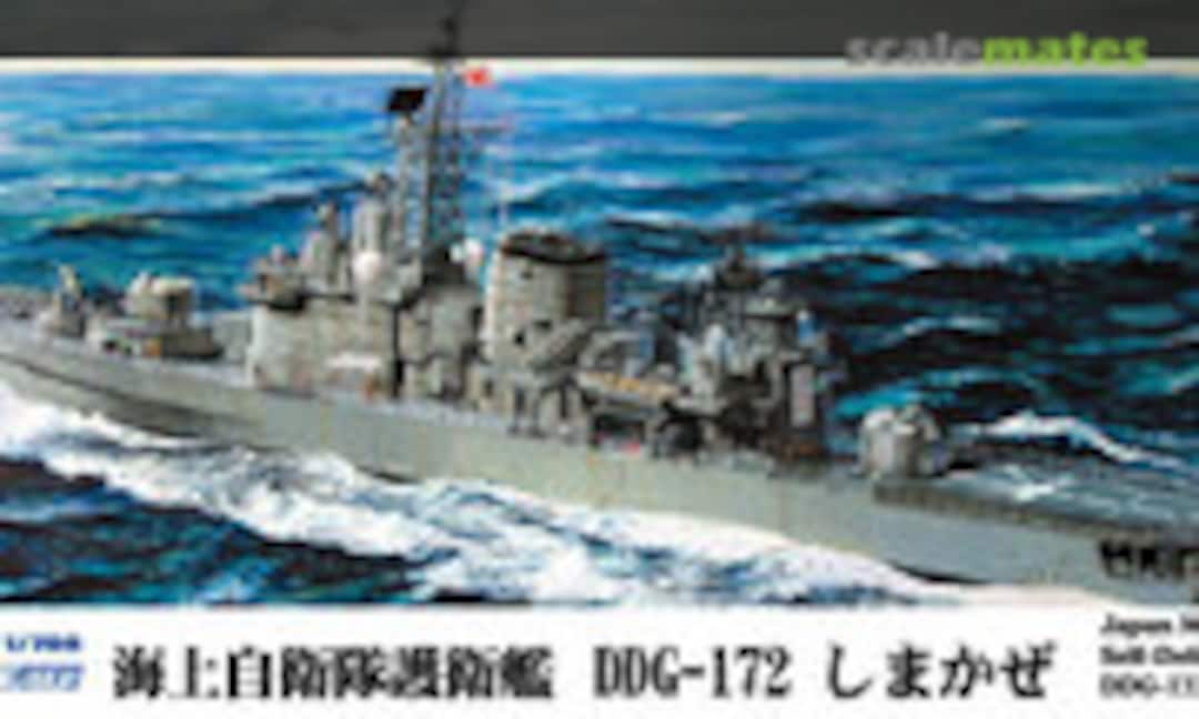 1:700 DDG-172 Shimakaze (Pit-Road J87) J87