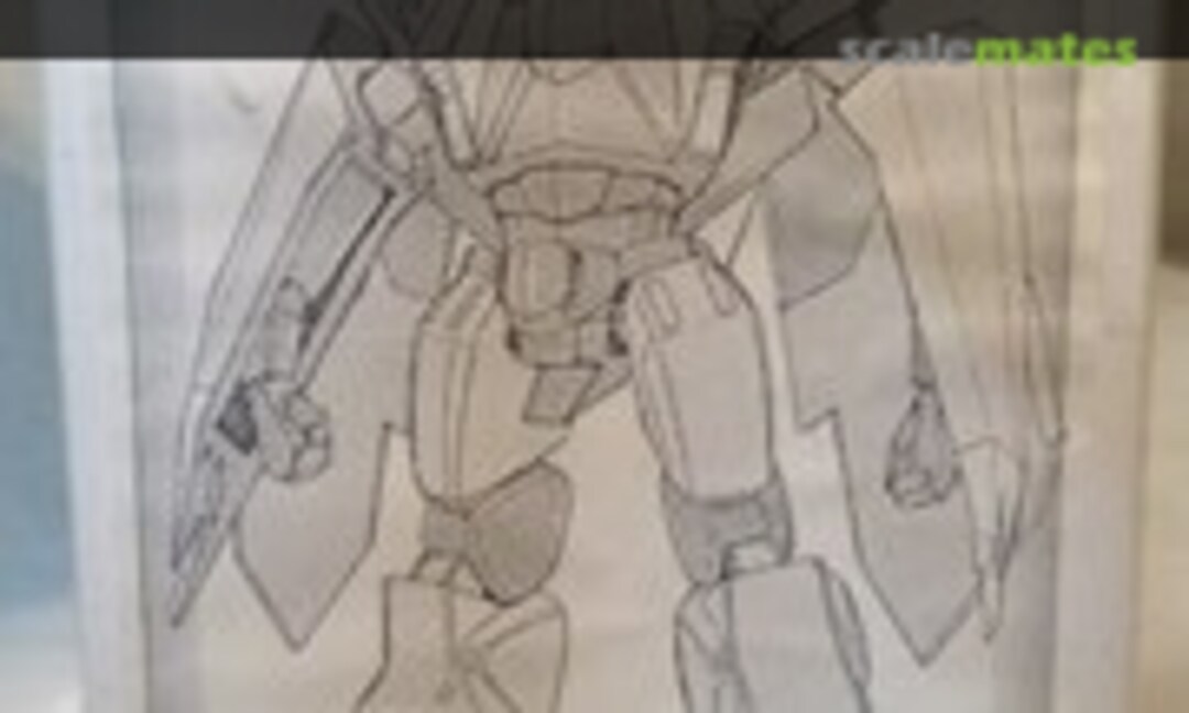 1:72 Black Wing (Musasiya )