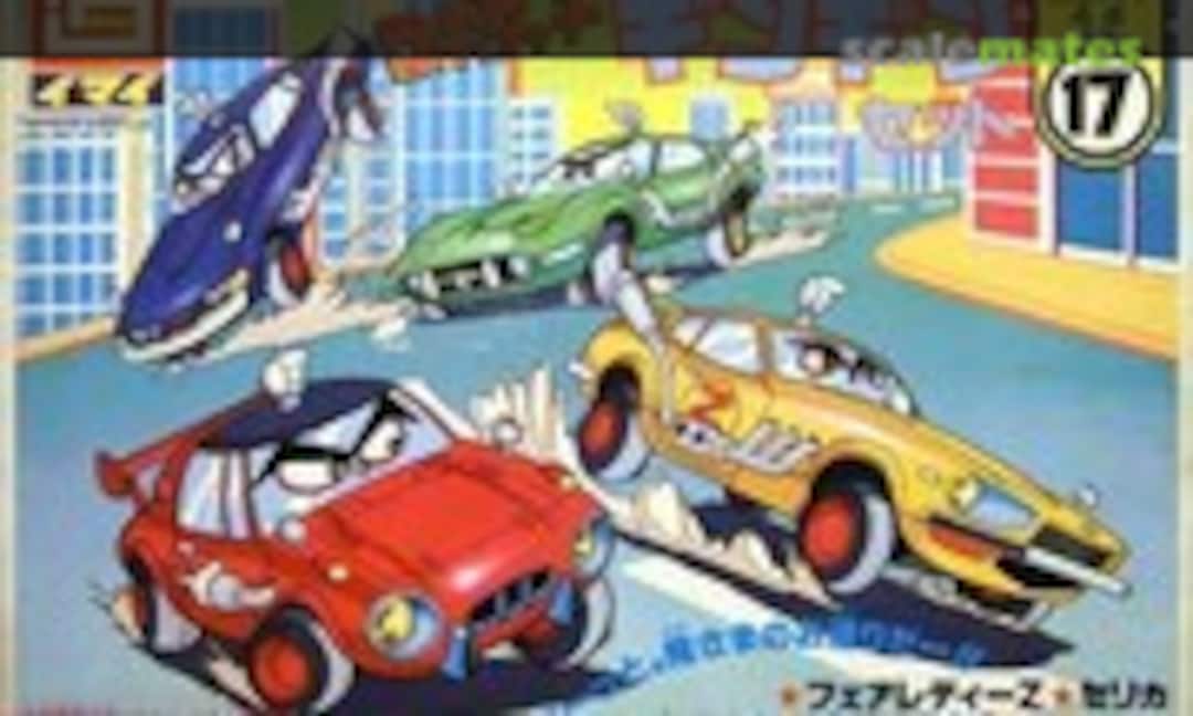 No Gin-gin Set (IMAI B-1407)