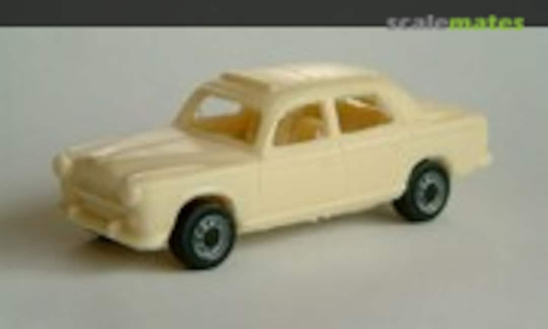 1:87 Peugeot 403 Berline (Martin Fredich Modelle MFM025) MFM025
