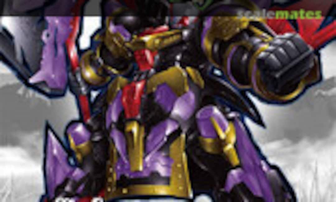 No Dian Wei Master Gundam (Bandai Spirits 5058302)