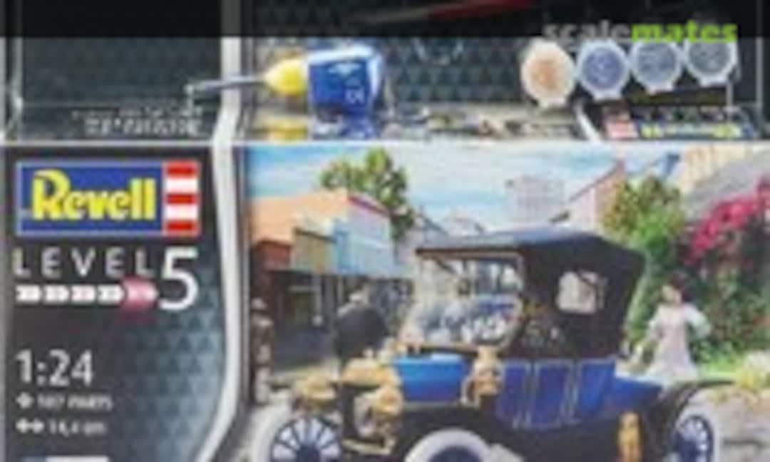 1:24 Model T Roadster (Revell 07661)