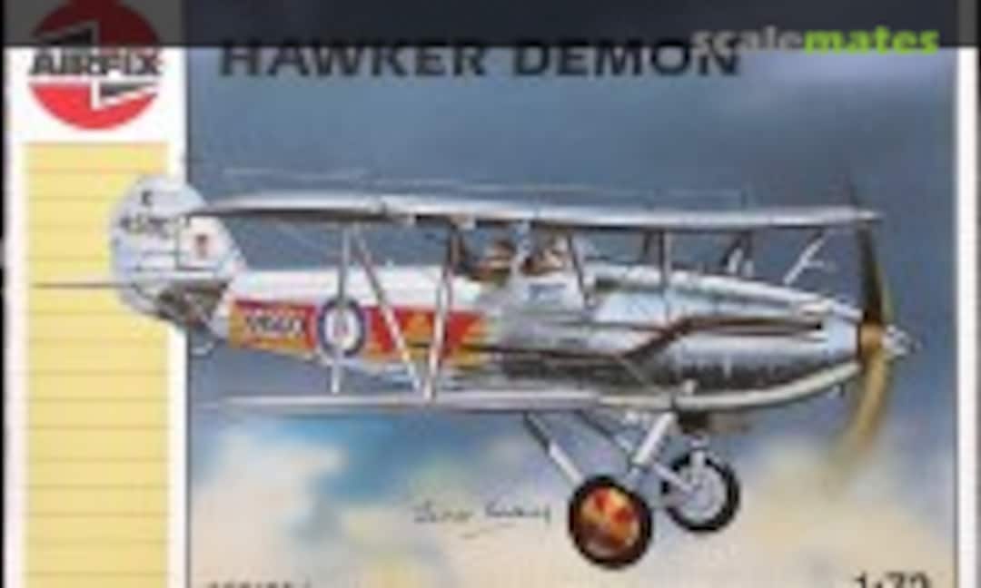 1:72 Hawker Demon (Airfix 01052) 01052