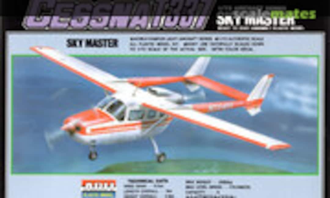 1:72 Cessna T337 Skymaster (ARII A704-500)