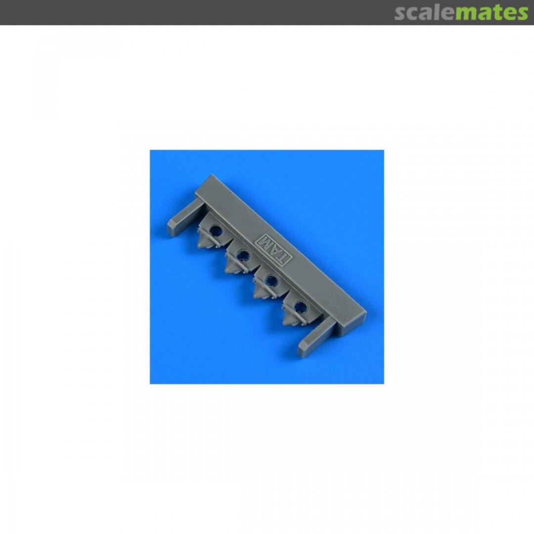 Boxart F-16C/CJ/N Fighting Falcon - Remove Before Flight Covers QB 49039 Quickboost