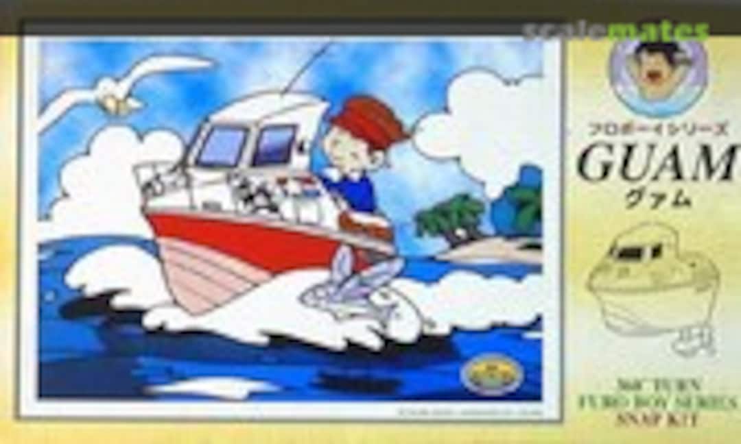 No Guam (Mitsuwa Model 501)