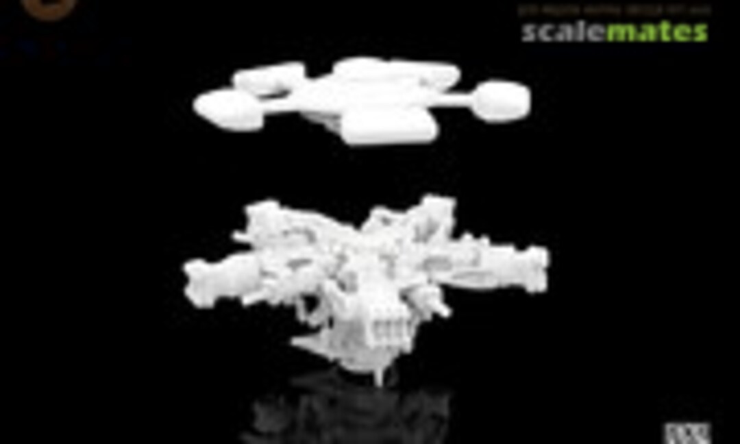 1:48 Mi-8 Rotor Bushing (KEPmodels KMU48002) KMU48002