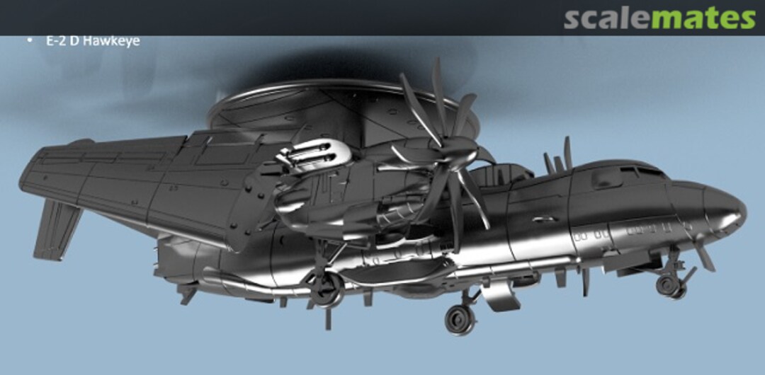 Boxart Grumman E-2 D Hawkeye folded wings (2 planes) 3D400203 L'Arsenal Boxart Grumman E-2 D Hawkeye folded wings (2 planes) 3D400203 L'Arsenal