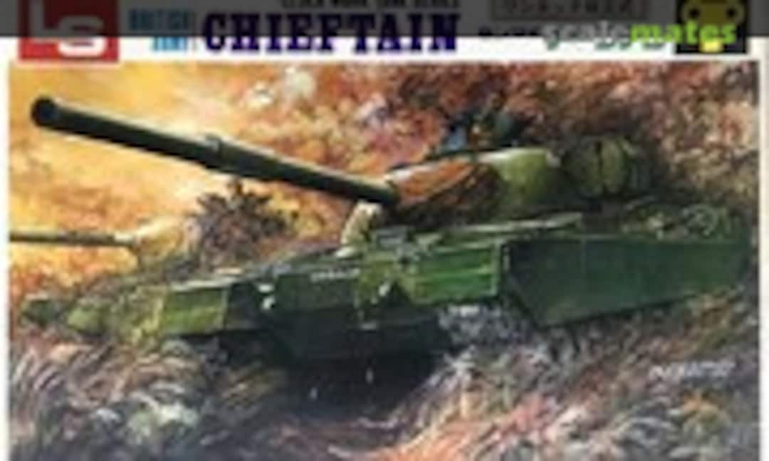 No Chieftain (LS T208:200)