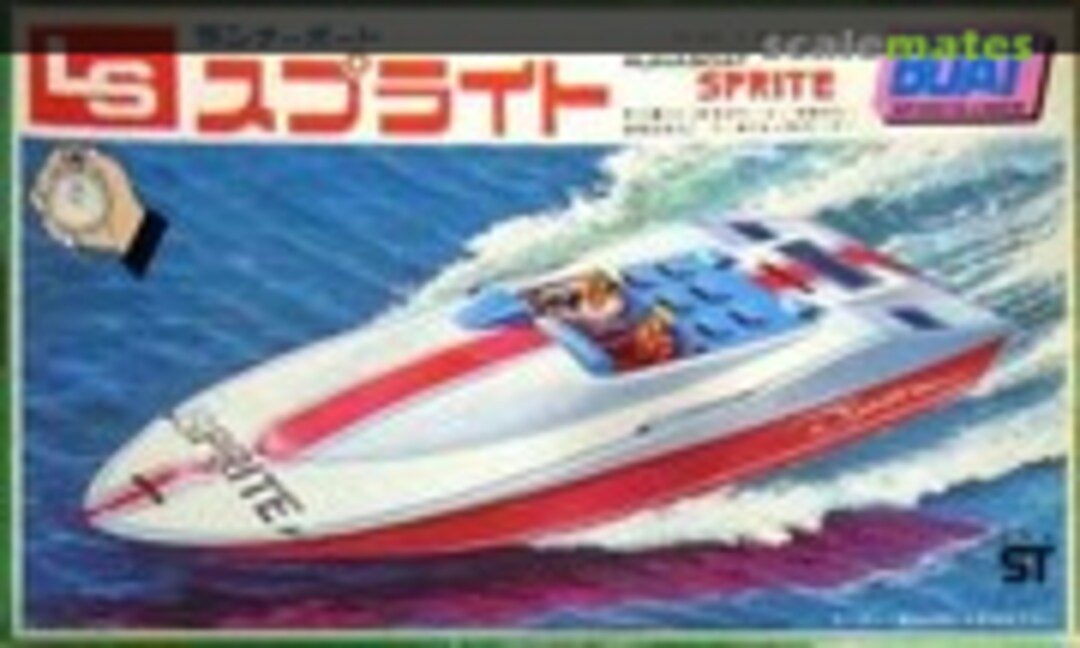 No Runabout Sprite (LS B-306)