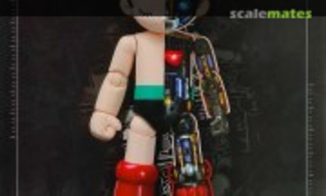 No Astro Boy (Tron Model-kit 87006) 87006