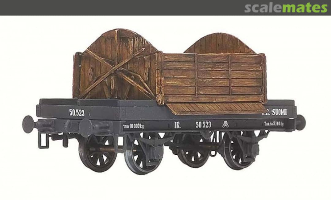 Boxart Wäinö Rankan Mar-soravaunu 320 Mestarimallit Boxart Wäinö Rankan Mar-soravaunu 320 Mestarimallit