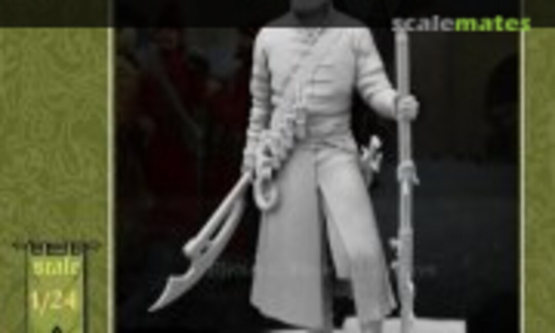 75mm Strelets (Medieval Forge Miniatures C-75-104) C-75-104