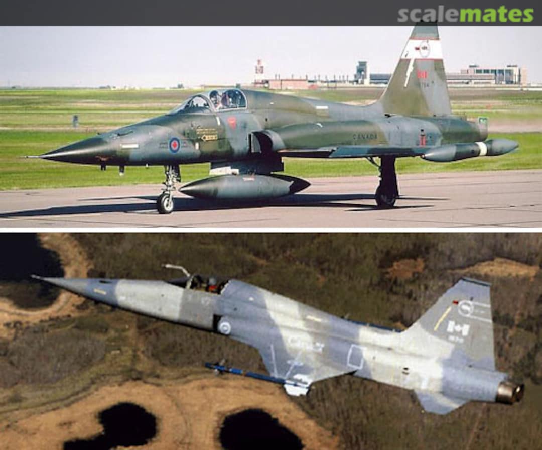 Boxart CF-5A No. 419 Squadron "Moose" 41-04-32 JBOT Decals Boxart CF-5A No. 419 Squadron "Moose" 41-04-32 JBOT Decals