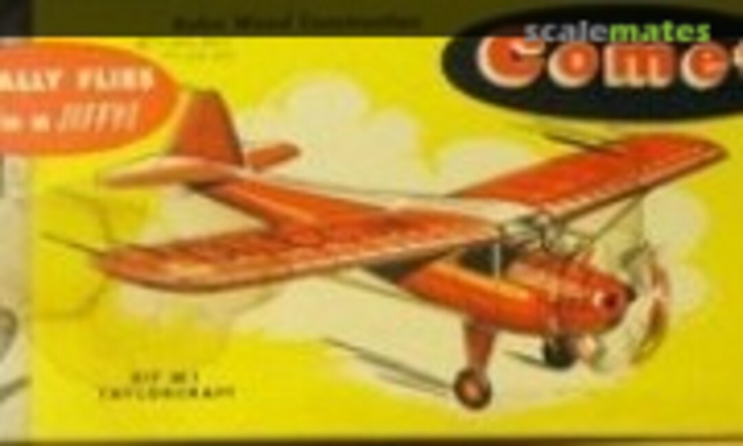 1:32 Taylorcraft (Comet M1) M1