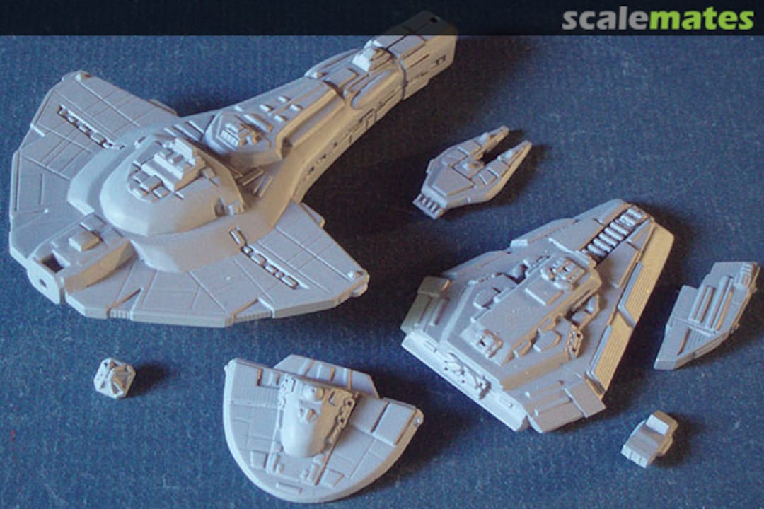 Boxart Cardassian Galor/Keldon Class DQ-06 Delta Quadrant Boxart Cardassian Galor/Keldon Class DQ-06 Delta Quadrant