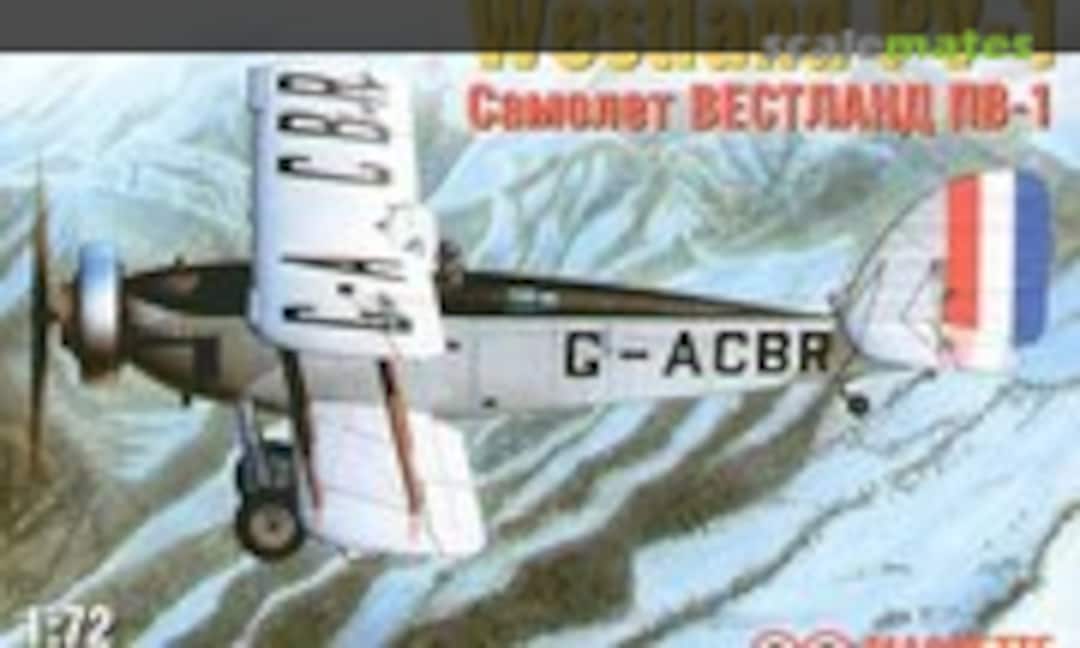 1:72 Westland Wallace (Maquette MQ-7260) MQ-7260