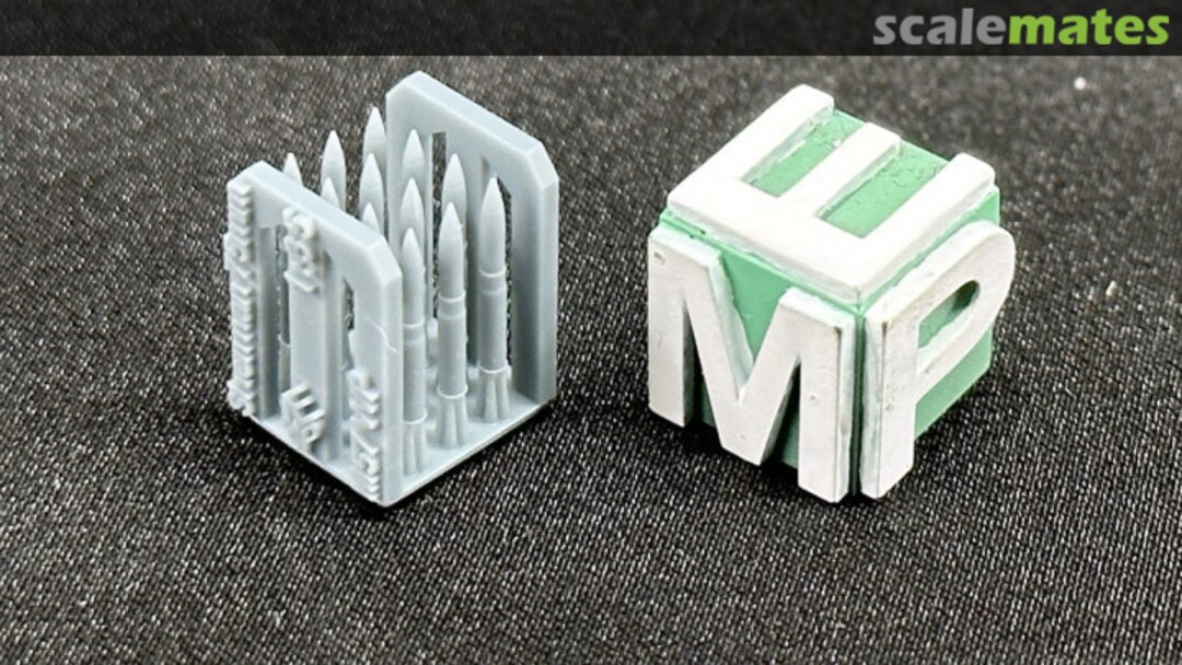 Boxart Ammunition 75mm Sherman - M57 WP - 10-12 pieces 72040475 EMP3d Boxart Ammunition 75mm Sherman - M57 WP - 10-12 pieces 72040475 EMP3d