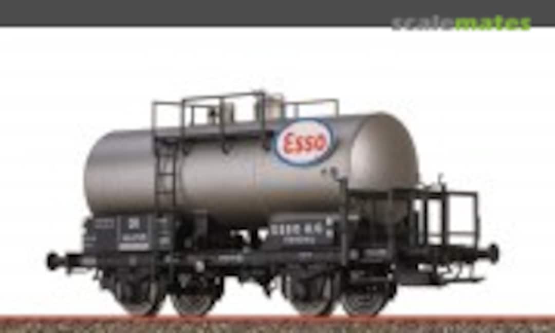 Kesselwagen 2-achsig Z[P] Esso DB DC (Brawa 50850)