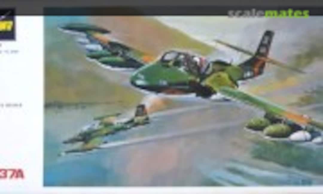 1:72 Cessna A-37A (Hasegawa JS-036:130)