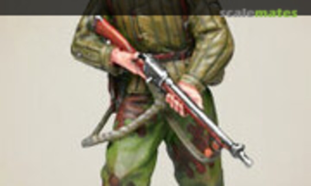 1:35 Soviet Soldier (Corsar Rex CR-35032) CR-35032