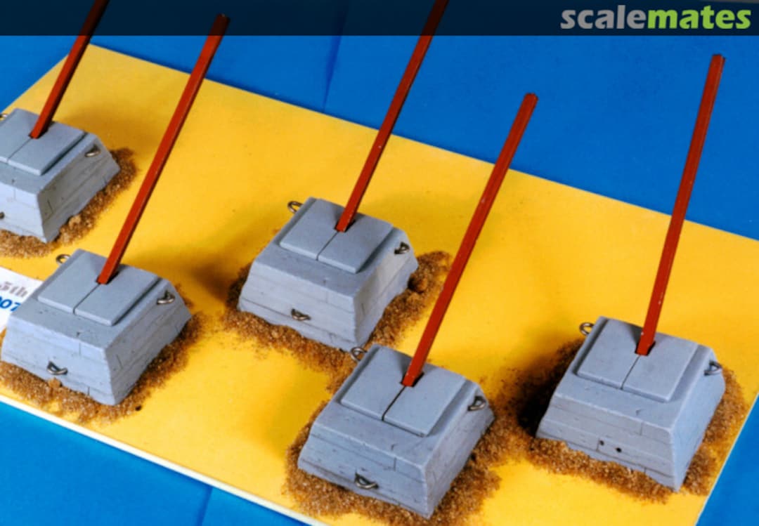 Boxart Nussknackermine I/II FF35007 Accurate Armour