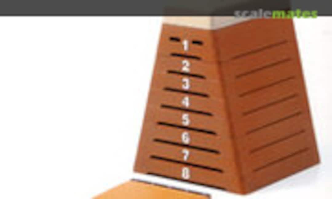 1:12 Vaulting Box of School (Hasegawa 620063) 620063