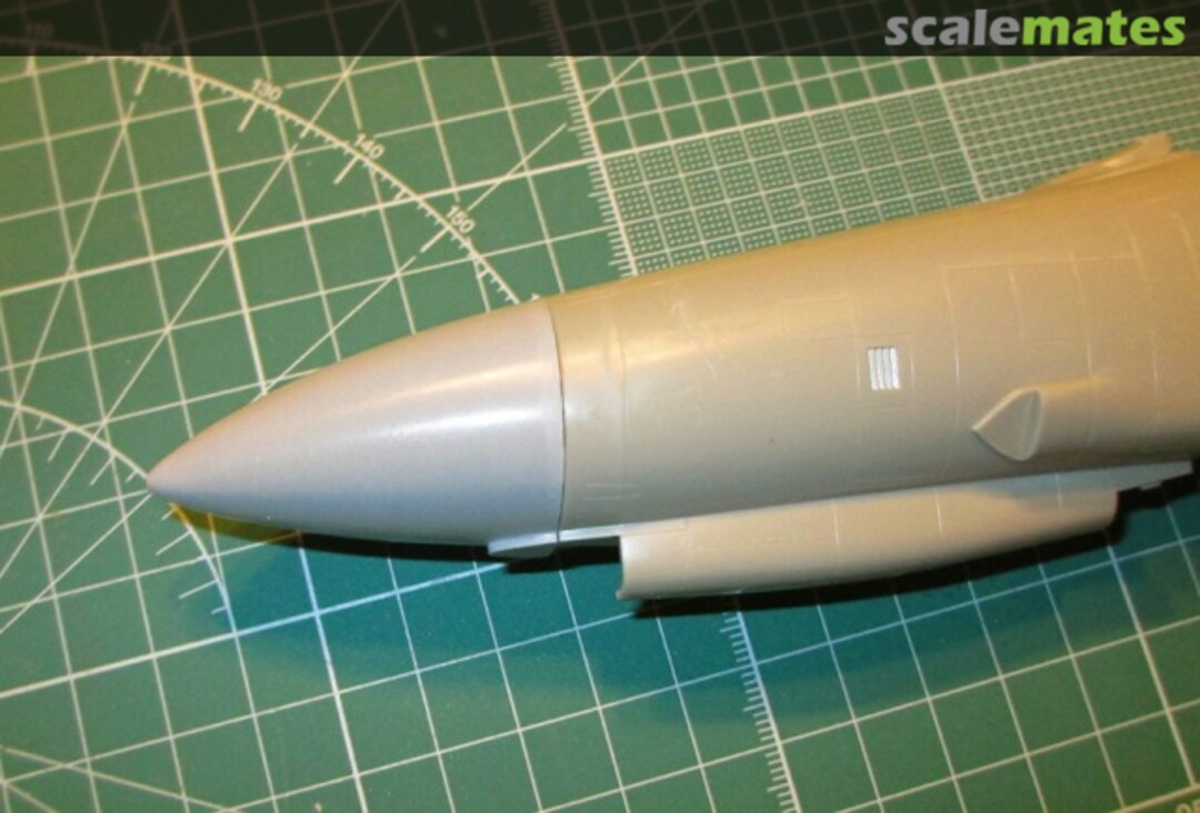 Boxart F-4E, F-4F Corrected Radome/Nose 32101 Sierra Hotel Models Boxart F-4E, F-4F Corrected Radome/Nose 32101 Sierra Hotel Models