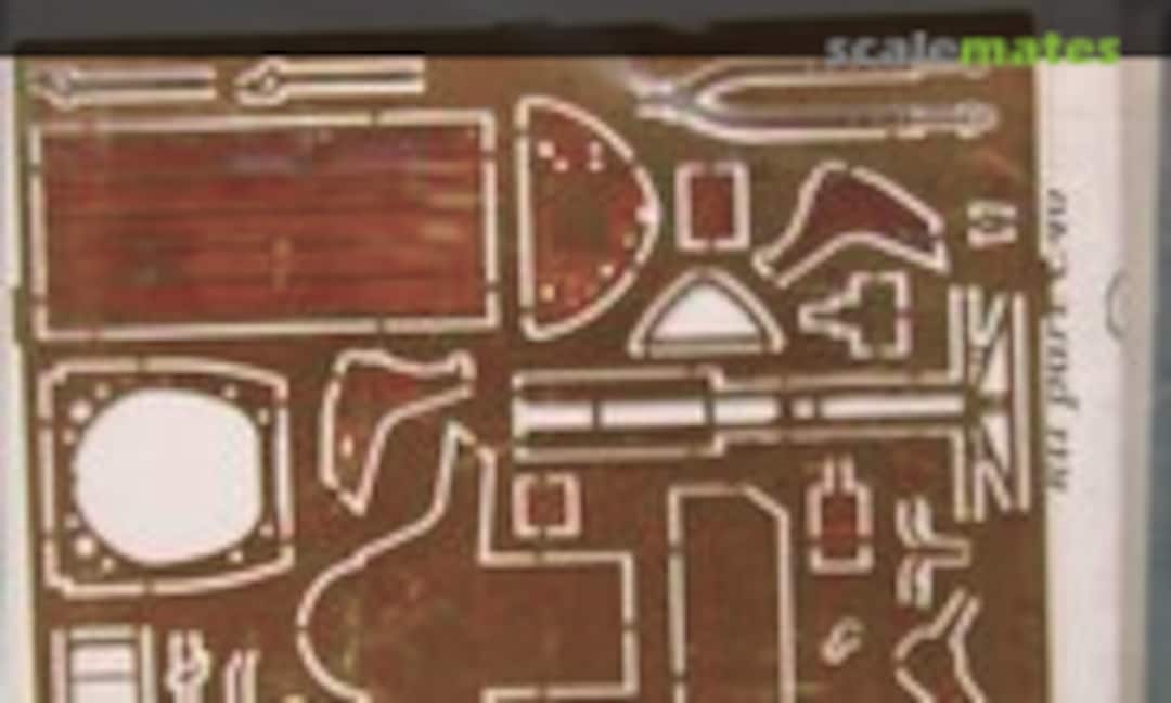 1:48 Spitfire Mk.VIII/IX (Eduard 48100) 48100